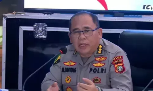 Polda Metro Jaya sebut korban ledakan SMAN 72 alami beragam luka