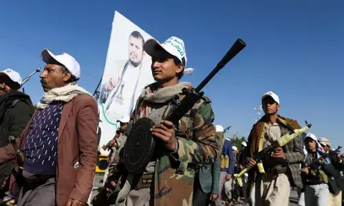 Houthi tegaskan komitmen hormati gencatan senjata Hamas-Israel Houthi tegaskan komitmen hormati gencatan senjata Hamas-Israel