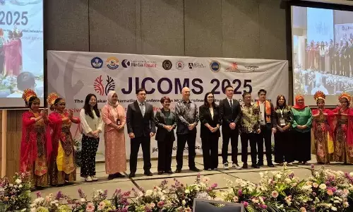 Polimedia perkuat dunia industri kreatif lewat gelaran JICOMS 2025