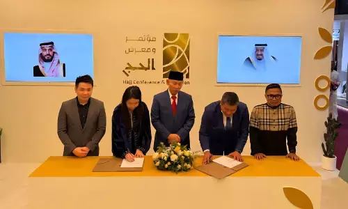 BPKH & Buzz ARVR kolaborasi kembangkan layanan Haji Digital BPKH & Buzz ARVR kolaborasi kembangkan layanan Haji Digital