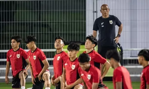 Pesan Nova Arianto kepada timnas U-17: Jangan cepat puas