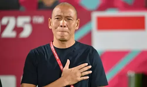 Ukir sejarah di Piala Dunia U-17, Nova Arianto masih tidak percaya Ukir sejarah di Piala Dunia U-17, Nova Arianto masih tidak percaya