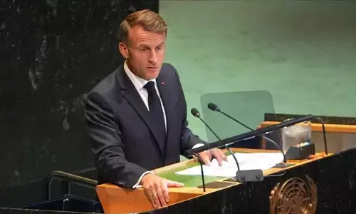 Prancis dukung Palestina lewat pembentukan komite bilateral Prancis dukung Palestina lewat pembentukan komite bilateral