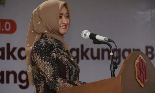 Wawalkot Tegal: Pendidikan adalah kunci memutus rantai kemiskinan Wawalkot Tegal: Pendidikan adalah kunci memutus rantai kemiskinan