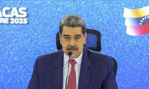 Presiden Venezuela aktifkan komando pertahanan nasional hadapi AS