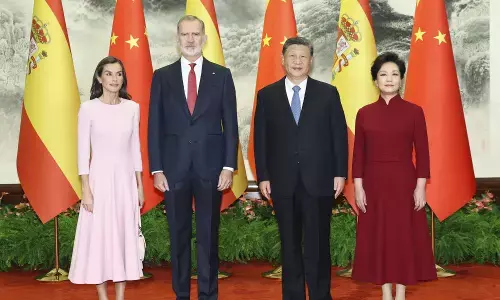 Xi Jinping: Raja Felipe VI adalah sahabat baik rakyat Tiongkok Xi Jinping: Raja Felipe VI adalah sahabat baik rakyat Tiongkok
