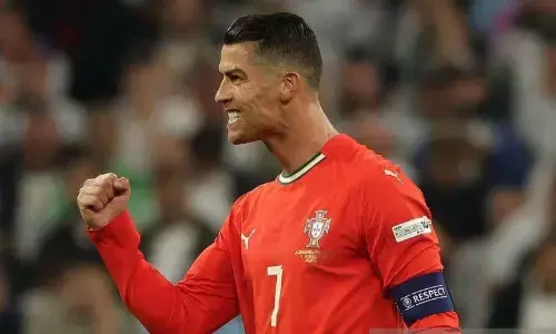 Piala Dunia 2026 jadi yang terakhir bagi Cristiano Ronaldo