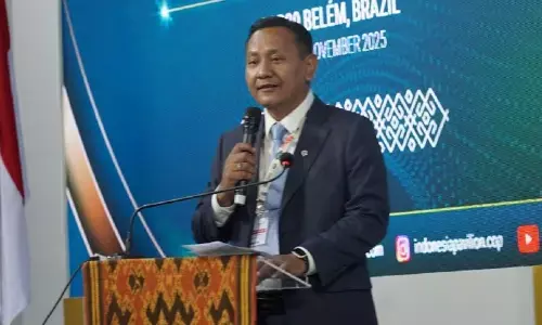 Indonesia ajak masyarakat global kerjasama kelola mangrove melalui WMC Indonesia ajak masyarakat global kerjasama kelola mangrove melalui WMC