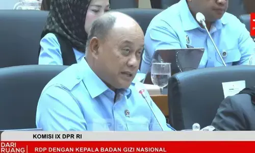 Juknis baru BGN atur SPPG maksimal layani 2.500 penerima manfaat MBG Juknis baru BGN atur SPPG maksimal layani 2.500 penerima manfaat MBG