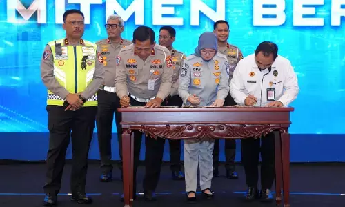 Kakorlantas: Reformasi tata kelola Samsat berdampak peningkatan PAD