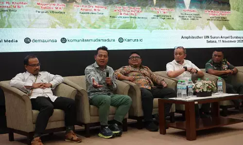 Dorong KEK Tembakau jadi jalan baru ekonomi Madura, KAMURA gelar Seminar di UINSA