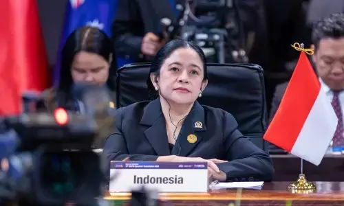 Puan dorong kerja sama Indonesia-Korsel dalam investasi hijau-budaya Puan dorong kerja sama Indonesia-Korsel dalam investasi hijau-budaya