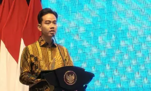 Wapres Gibran ajak Jabar kerja bareng menuju zero stunting Wapres Gibran ajak Jabar kerja bareng menuju zero stunting