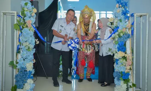 Launching logo baru, RSUD Pandan Arang tingkatkan layanan masyarakat