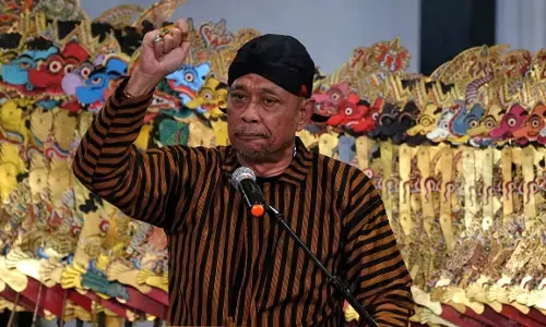 Wamensos Agus Jabo: Saatnya Indonesia lepas dari cengkeraman Serakahnomics