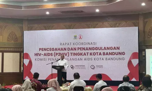 Tekan angka penularan HIV/AIDS, KPA Kota Bandung dekati komunitas dan kelompok
