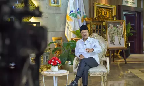 Kemensos permudah usul sanggah bansos lewat Command Center 171