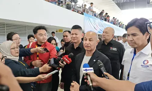 Direktur Jenderal OCA sebut NF yang jadi anggota IF wajib dapat rekomendasi NOC