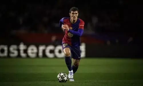 Andreas Christensen belum berniat tinggalkan Barcelona Andreas Christensen belum berniat tinggalkan Barcelona