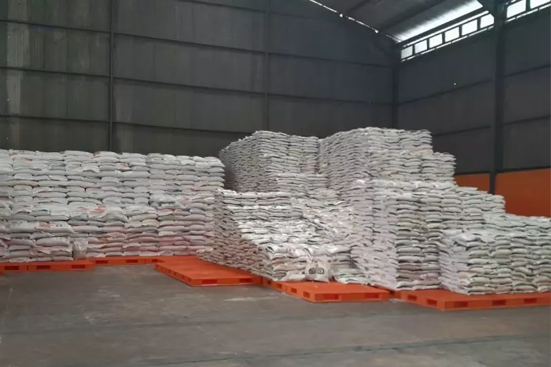 Jelang Natal dan Tahun Baru, Bulog Maluku jamin stok pangan aman