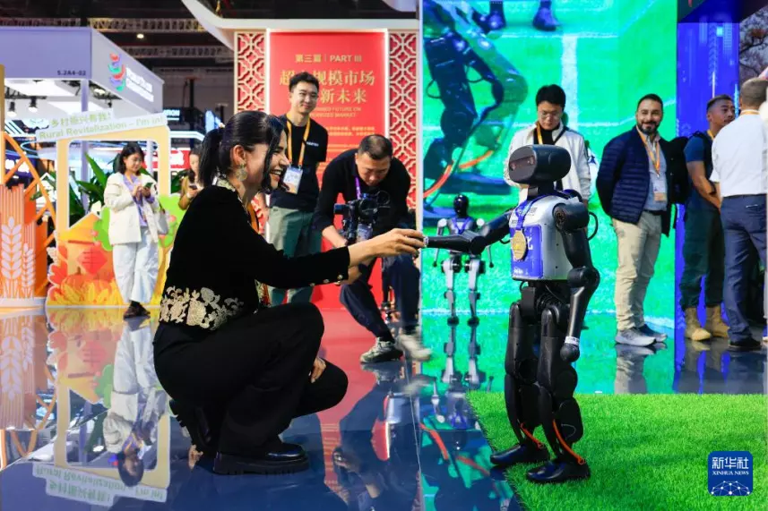 Pembangunan berkualitas tinggi: Dari Kecepatan Tiongkok menjadi Kualitas Tiongkok