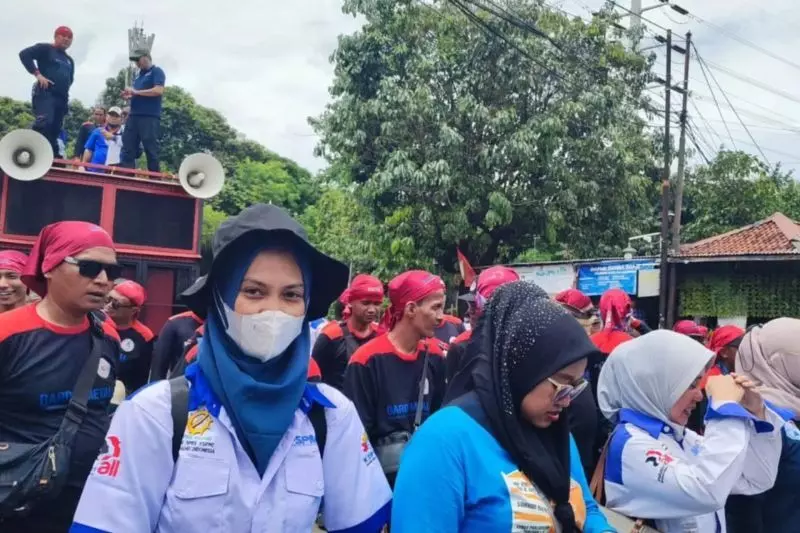 Korban dugaan pelecehan di Transjakarta masih alami trauma Korban dugaan pelecehan di Transjakarta masih alami trauma