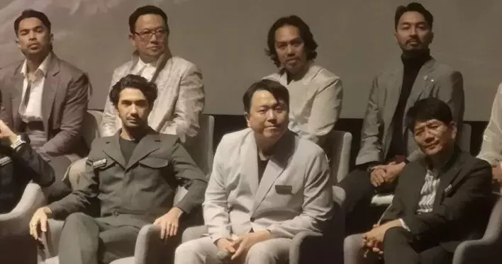 Sutradara Lee Chang-hee: Reza dan Rio mampu tembus pasar film Korea Sutradara Lee Chang-hee: Reza dan Rio mampu tembus pasar film Korea