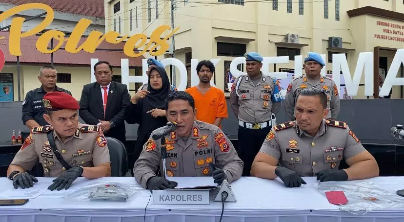 Polisi tangkap satu pelaku penembakan di Lhokseumawe