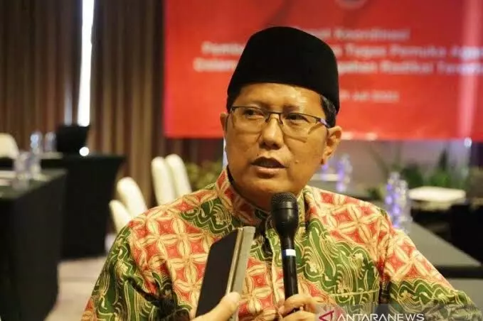 KH Cholil Nafis: Ustaz harus paham batas etika dan kepantasan di panggung dakwah