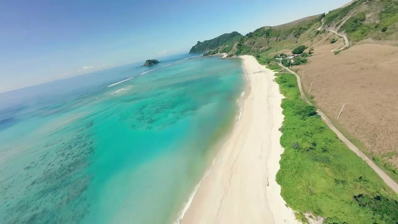 Adrian James Campbell restrukturisasi strategis di proyek Marina Bay Lombok Adrian James Campbell restrukturisasi strategis di proyek Marina Bay Lombok