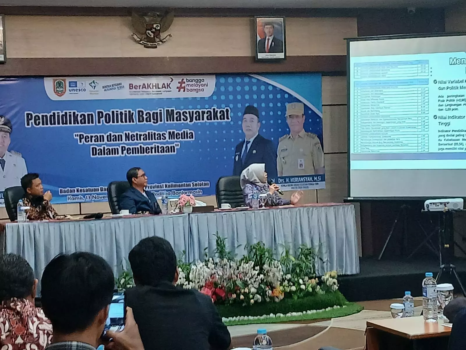 Pentingnya profesionalisme dan netralitas media dalam menjaga kualitas demokrasi