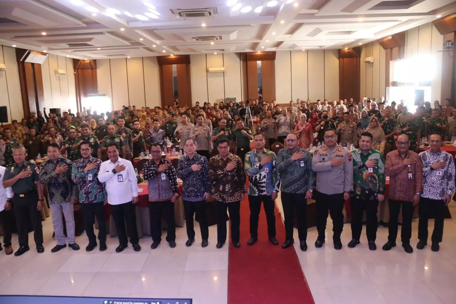 Kemendagri: Kekompakan Forkopimda jadi kunci penguatan iklim investasi daerah