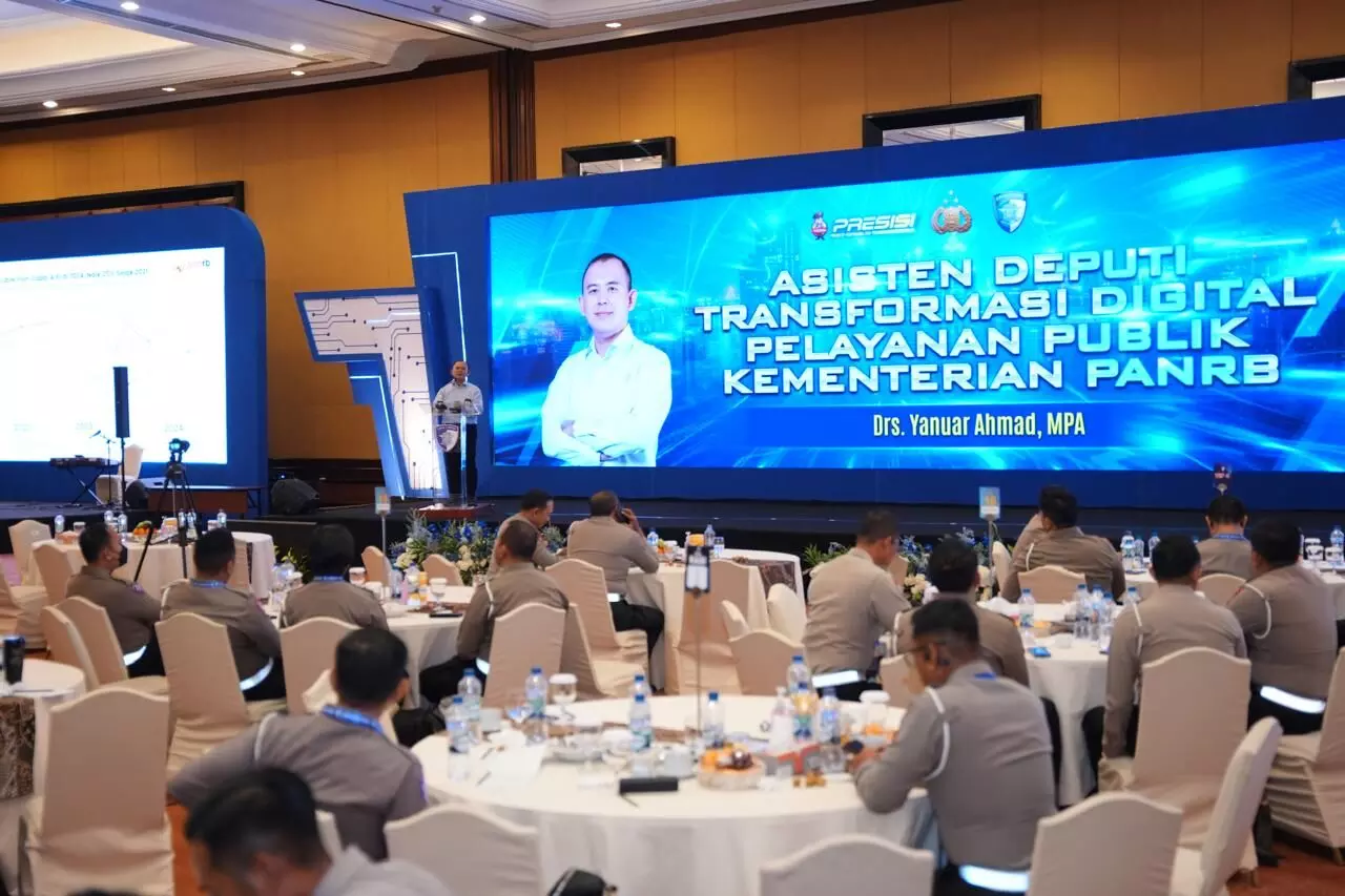 Kemenpan RB apresiasi inovasi pelayanan publik Ditregident Korlantas