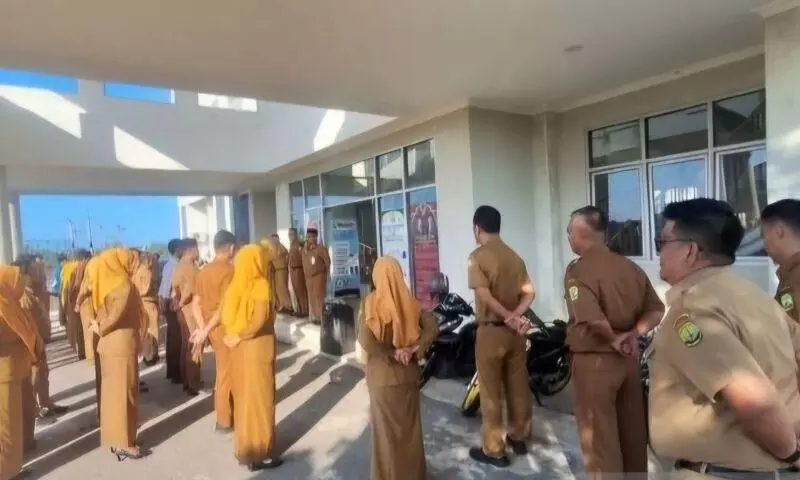 Pemkot Tanjungpinang pecat dua ASN terlibat narkoba