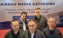 Sambut Natal dan Tahun Baru, AirNav tingkatkan kesiapan navigasi udara