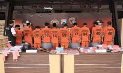 Operasi Sikat Semeru 2025, Polres Kediri ringkus sembilan pelaku kejahatan