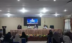 KPID Sumsel dan UIN Raden Fatah gelar seminar literasi media KPID Sumsel dan UIN Raden Fatah gelar seminar literasi media