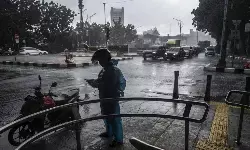 Mayoritas wilayah Indonesia berpotensi hujan ringan pada Kamis Mayoritas wilayah Indonesia berpotensi hujan ringan pada Kamis