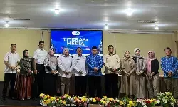 KPID - UIN Raden Fatah gelar seminar perkuat literasi media generasi muda KPID - UIN Raden Fatah gelar seminar perkuat literasi media generasi muda