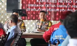 Polisi dampingi secara psikologis siswa SMA yang baru ditemukan