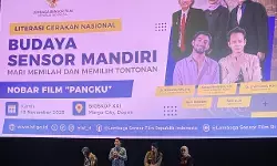 LSF gelar nobar film Pangku di Depok, dorong budaya sensor mandiri LSF gelar nobar film Pangku di Depok, dorong budaya sensor mandiri