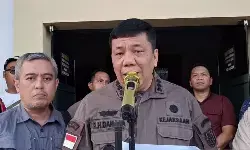 Buron korupsi Kejati Kepri akhirnya tertangkap di Kendari