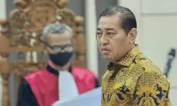 Billy Haryanto kembali diperiksa KPK dalam kasus DJKA Kemenhub