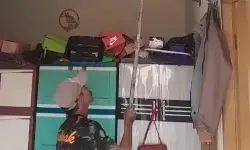 Disperkimta Tangsel perbaiki kerusakan rumah bantuan Program RTLH