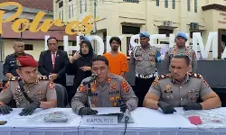 Polisi tangkap satu pelaku penembakan di Lhokseumawe