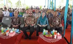 Wali Kota Tegal resmikan TPA Bokong Semar, dorong pengelolaan sampah ramah lingkungan