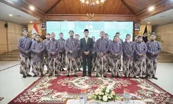 Hidupkan semangat gotong royong dan musyawarah, Sri Sultan HB X kukuhkan pengurus Pirukunan Tuwanggana