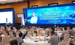 Kemenpan RB apresiasi inovasi pelayanan publik Ditregident Korlantas