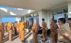 Pemkot Tanjungpinang pecat dua ASN terlibat narkoba