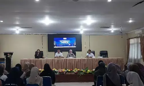 KPID Sumsel dan UIN Raden Fatah gelar seminar literasi media